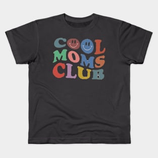 Cool moms club Kids T-Shirt